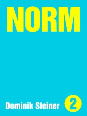 cover image of Norm